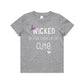 Wicked Never Looked So Cute Halloween Adult/ Toddler/ Baby T-Shirt/ Romper