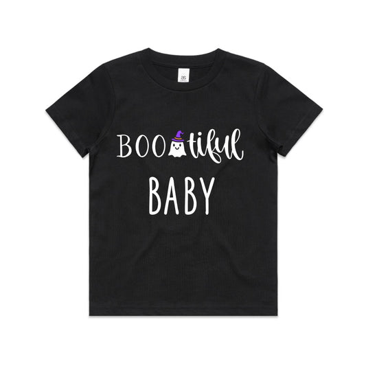 Bootiful Baby Halloween Toddler/ Baby T-Shirt/ Romper