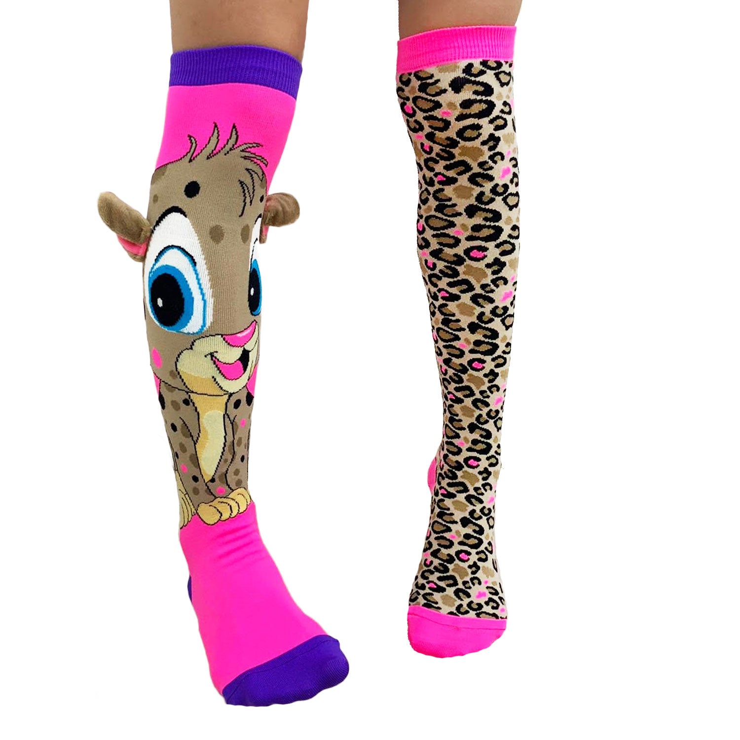 Cheeky Cheetah Socks | MADMIA