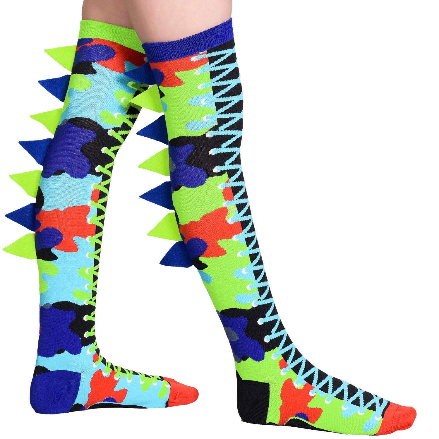 MadMax Dino Socks | MADMIA
