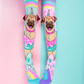 Pug Socks