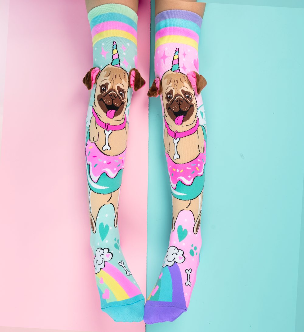 Pug Socks | MADMIA