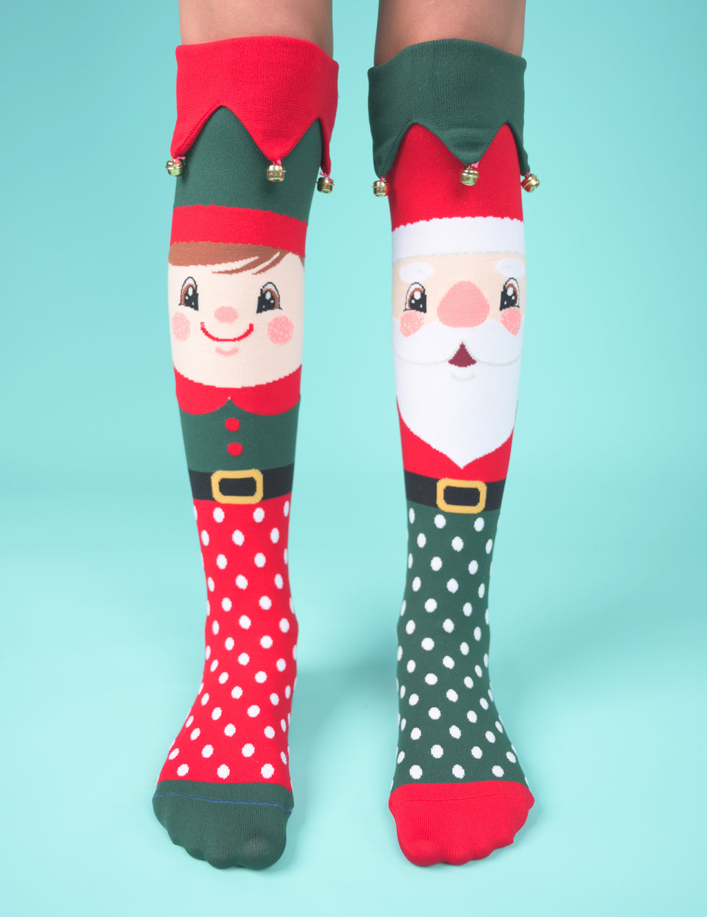 Jingle Bells Socks | MADMIA