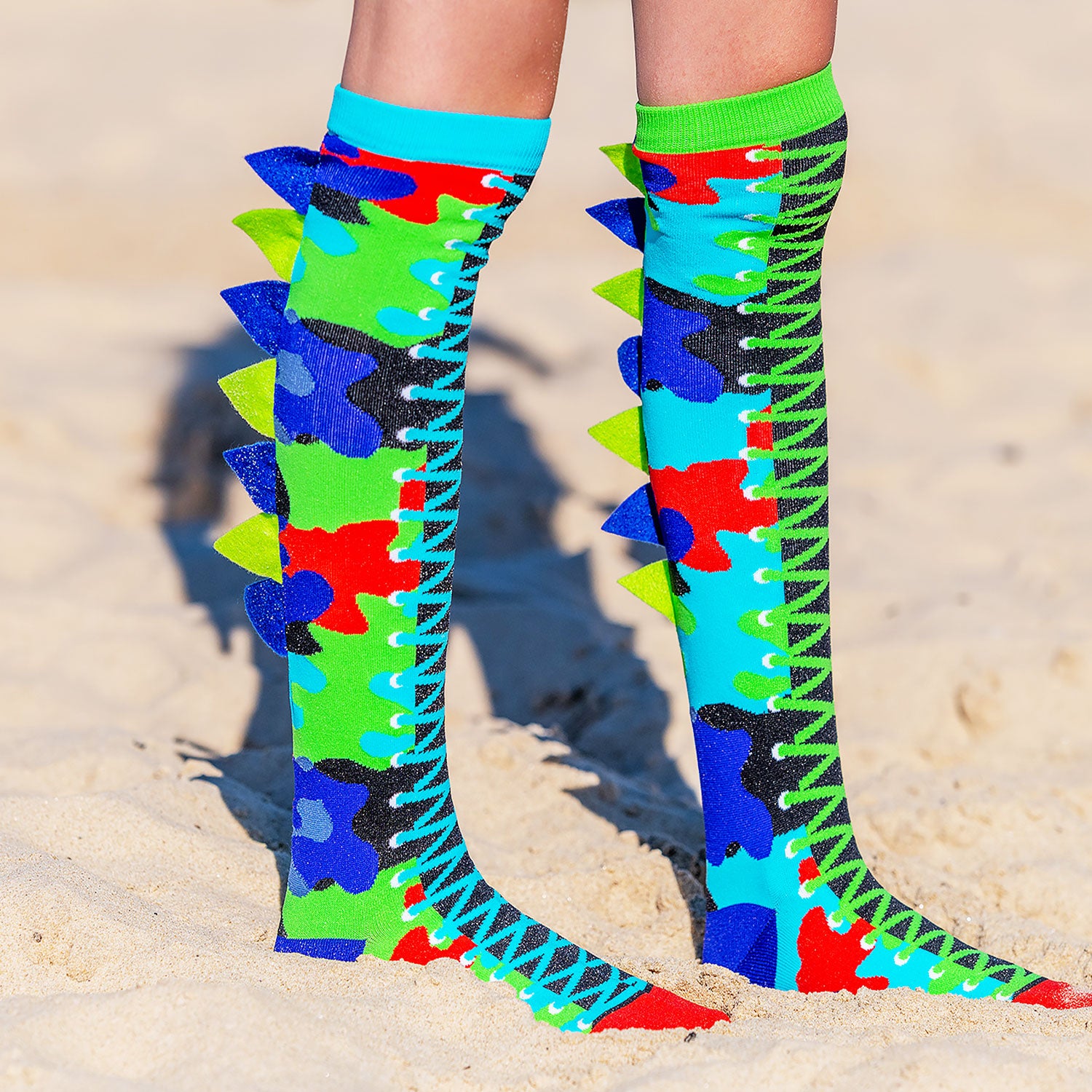 MadMax Dino Socks | MADMIA