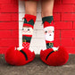 Jingle Bells Socks