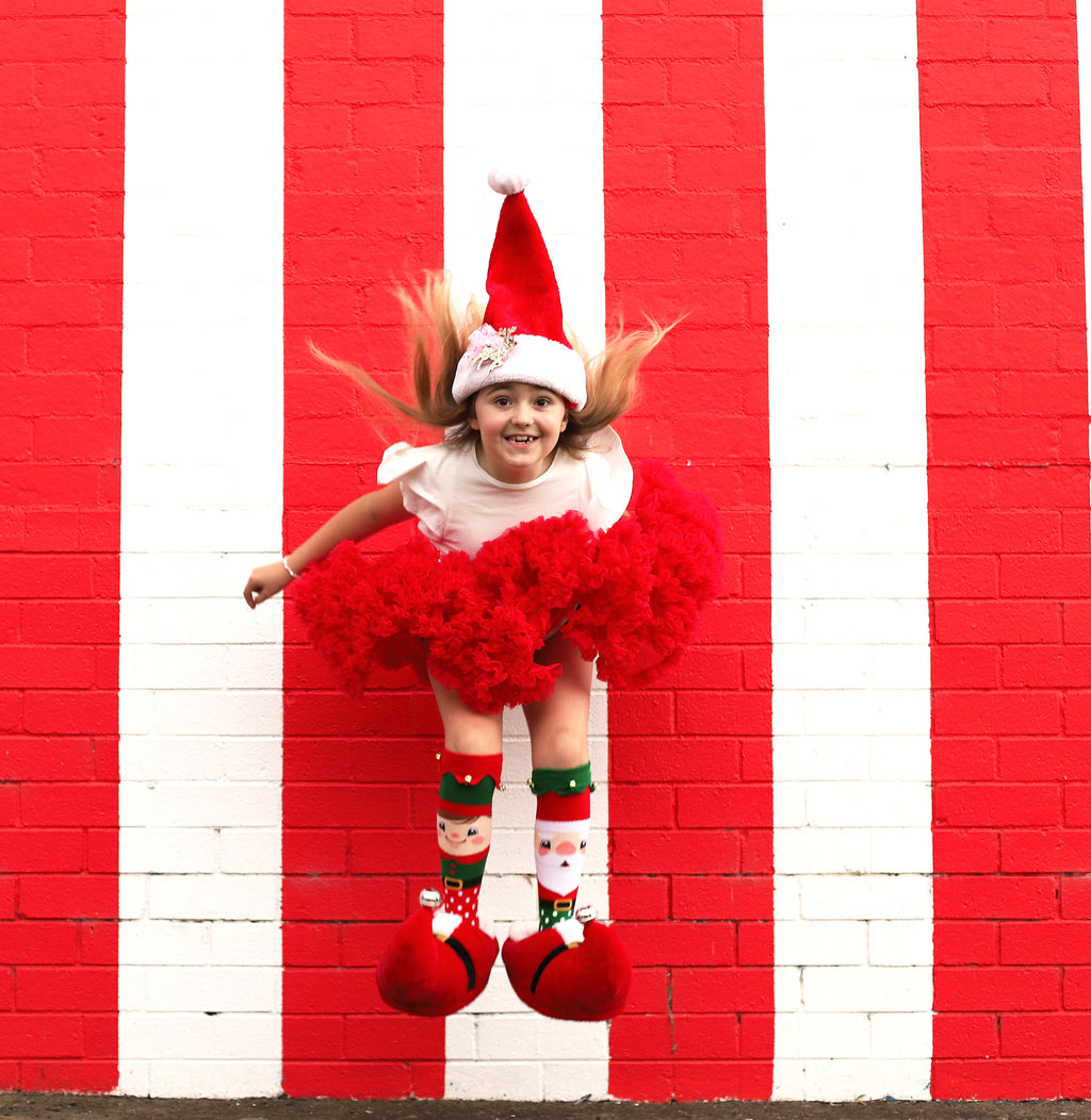 Jingle Bells Socks | MADMIA
