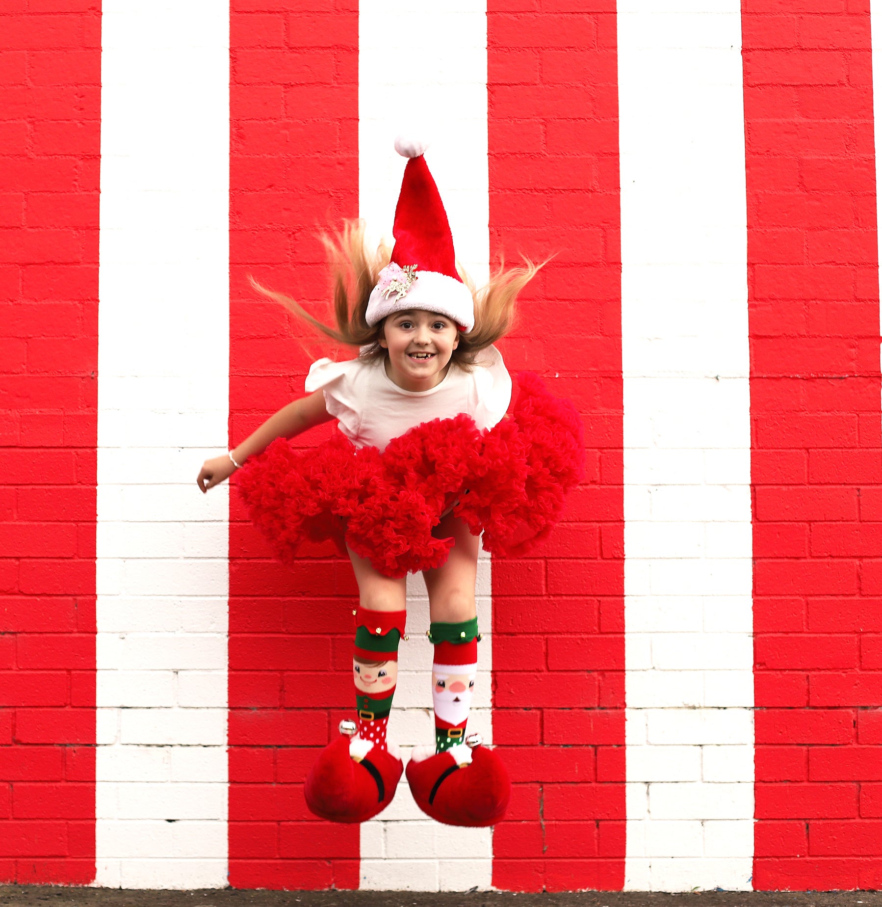 Jingle Bells Socks | MADMIA