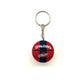3D Basketball NBA Keychain | Keyring