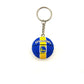 3D Basketball NBA Keychain | Keyring