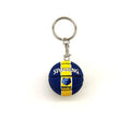 3D Basketball NBA Keychain | Keyring