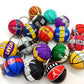 3D Basketball NBA Keychain | Keyring
