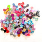 Glitter Trolley Token with Swivel Lobster Clasp