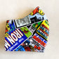 Marvel Comic Book Handmade Fabric Face Mask 100% Cotton Reusable with Filter Pocket For Adults & Children