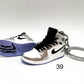 3D Sneaker Keyring Nike | Jordans