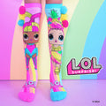 L.O.L Surprise Chica & Glow Socks | MADMIA