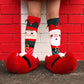 Jingle Bells Socks