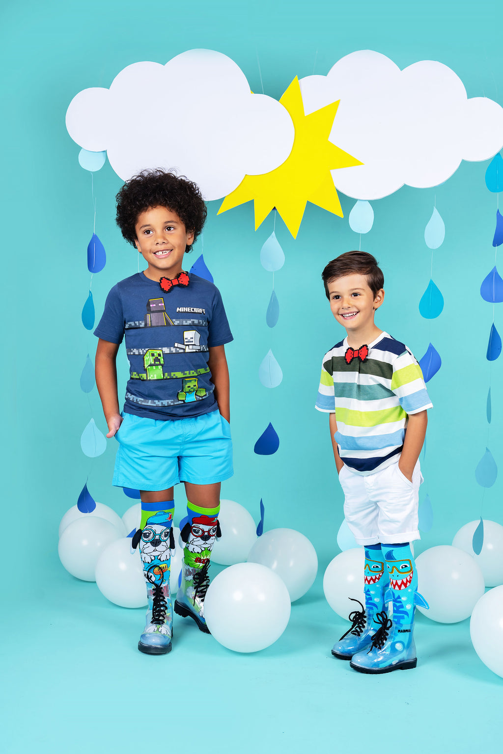 Shark Socks | MADMIA
