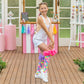 Mermaid Frills Socks