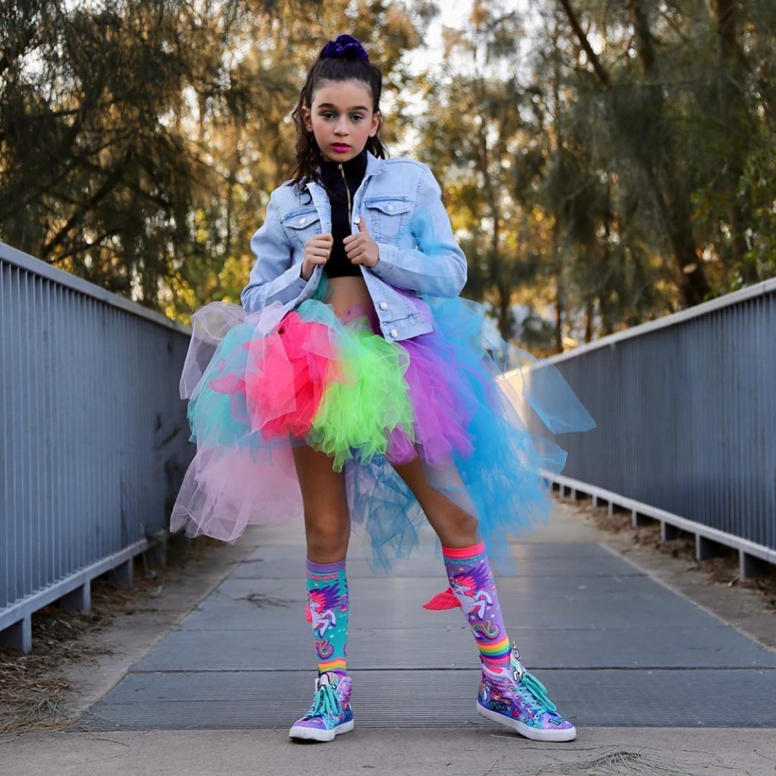 Mini Pony Socks | MADMIA