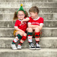 Jingle Bells Socks