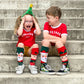 Jingle Bells Socks