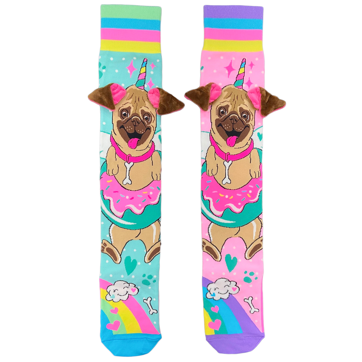 Pug Socks | MADMIA