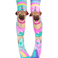 Pug Socks