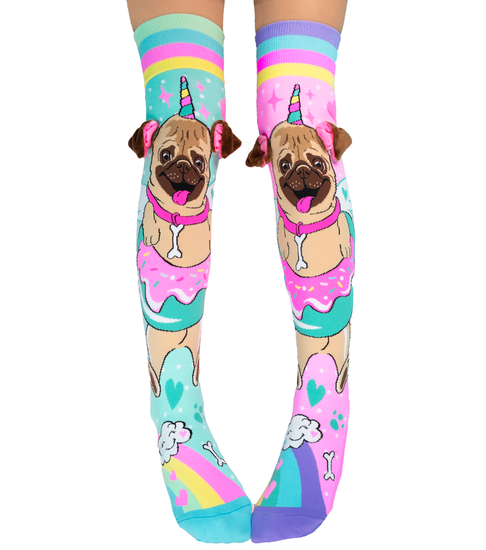 Pug Socks | MADMIA