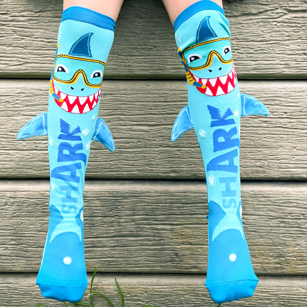 Shark Socks | MADMIA