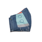 Space Rockets Handmade Fabric Face Mask 100% Cotton Reusable with Filter Pocket For Adults & Children