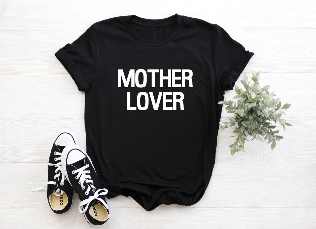 Kid's "Mother Lover" T-Shirt/ Romper