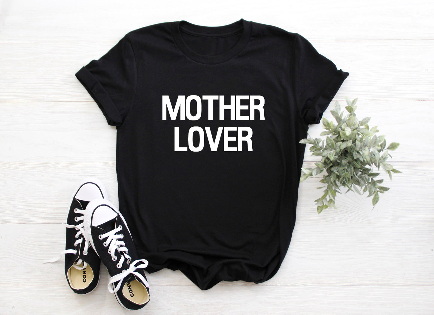 Kid's "Mother Lover" T-Shirt/ Romper