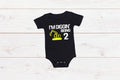 Kid's "I'm Diggin' Being (Insert Age)" Birthday T-Shirt/ Romper