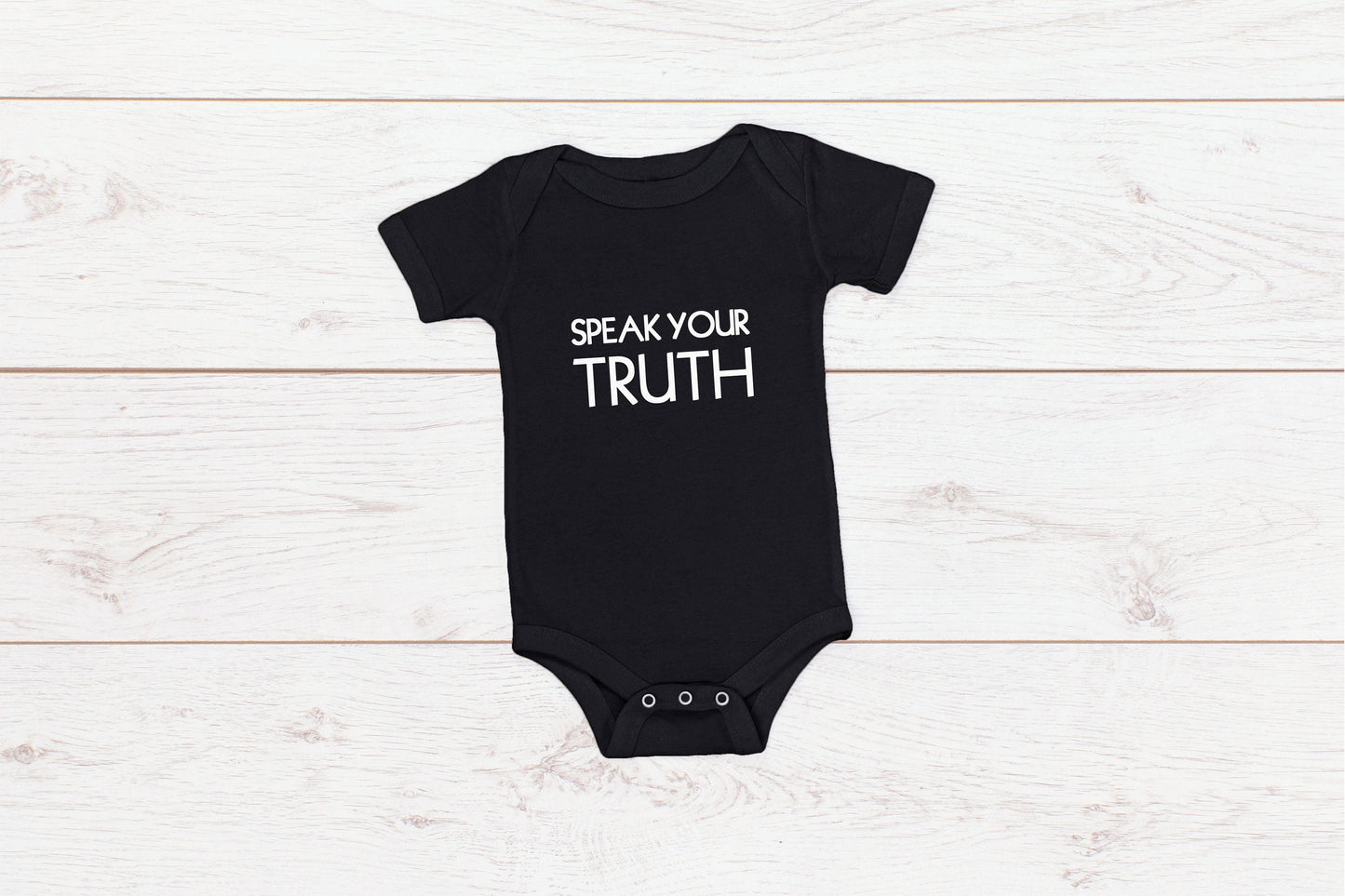 Speak Your Truth Adult/ Kid's/ Baby T-Shirt/ Romper