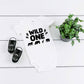 Baby First Birthday "Wild One" Romper/ T-Shirt