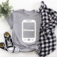 Kid's "#Threenager" T-Shirt