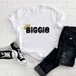 Family "Biggie/ Smalls" T-Shirt/ Romper