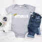 Family "Biggie/ Smalls" T-Shirt/ Romper