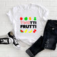 Kid's "Twotti Frutti" 2nd Birthday T-Shirt