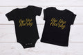 Hip Hop Hooray Adult/ Kid's/ Baby T-Shirt/ Romper