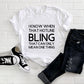I Know When That Hotline Bling That Can Only Mean One Thing Adult/ Kid's / Baby T-Shirt/ Romper