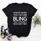 I Know When That Hotline Bling That Can Only Mean One Thing Adult/ Kid's / Baby T-Shirt/ Romper