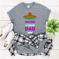 Nacho Average Mama/ Dad Mexican Fiesta Adult T-Shirt