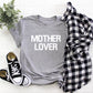 Kid's "Mother Lover" T-Shirt/ Romper
