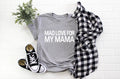 Kid's "Mad Love For My Mama" T-Shirt/ Romper