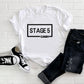 Stage 5 Clinger Adult/ Kid's Baby T-Shirt/ Romper