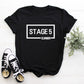 Stage 5 Clinger Adult/ Kid's Baby T-Shirt/ Romper