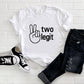 Kid's "Two Legit" 2nd Birthday T-Shirt