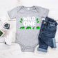 Baby First Birthday "Wild One" Romper/ T-Shirt