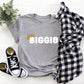 Family "Biggie/ Smalls" T-Shirt/ Romper
